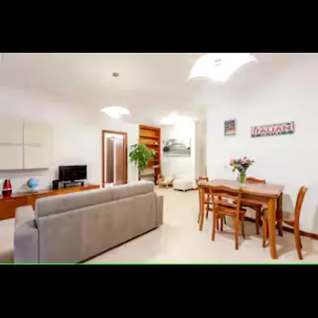 Six Comfort House Apartamento Roma